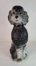 Sitting poodle gray for sale  Belmar