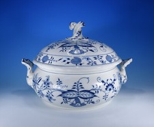 Meissen zwiebelmuster deckel gebraucht kaufen Meissen zwiebelmuster deckel gebraucht kaufen  Hamburg
