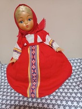 Ancienne poupée russe d'occasion  Callac