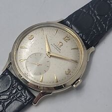 Usado, 1954 Vintage Omega Bumper 17Jweles 344 Calibor 33mm Compatível com Até 8.25" Clássico  comprar usado  Enviando para Brazil