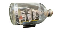 Vintage ship glass for sale  Goodyear