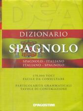 Dizionario spagnolo spagnolo usato  Italia