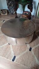 Large round hammered for sale  DERBY