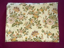 Tissu ancien rideau d'occasion  Briare