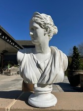 Artemis bust goddess for sale  HAVERHILL
