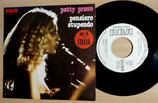 Patty pravo pensiero usato  Delebio