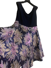 Swing cocktailkleid festliche gebraucht kaufen  Essen