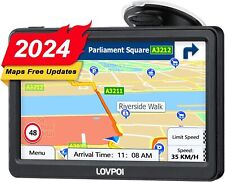 8gb sat nav for sale  BIRMINGHAM