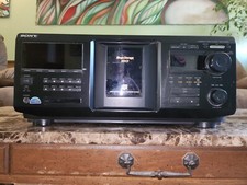 sony 400 cd changer for sale sony 400 cd changer for sale Morrison
