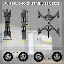 Camper shaped wheel for sale  Mount Pleasant