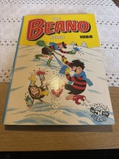 Beano annual 1988 for sale  LOUGHBOROUGH