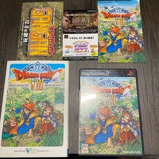 Dragon Quest 8 com estratégia PlayStation 2, usado comprar usado  Enviando para Brazil