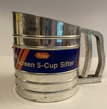 Foley vintage sift for sale  Dundee