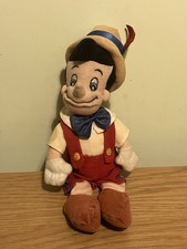 Vintage pinocchio disney for sale  HORNCHURCH