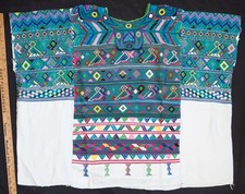 Vintage handcrafted guatemalan for sale  Oakland
