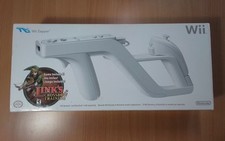 Wii Link's Crossbow Training + Nintendo Wii Zapper (Ver NTSC-USA) Nintendo Wii comprar usado  Enviando para Brazil