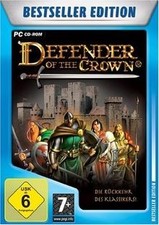 Defender the crown gebraucht kaufen  Berlin