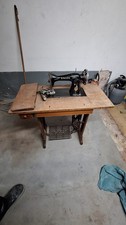 Singer nähmaschine alt gebraucht kaufen  Baunatal