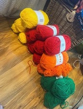 15x paintbox yarns for sale  CHELMSFORD