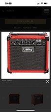 Laney lx15 combo for sale Laney lx15 combo for sale  RUNCORN
