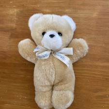 Ancien doudou peluche d'occasion  Rully