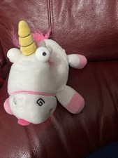 Despicable minions fluffy for sale  HARLOW