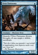 Magic orso fantasma usato  Seregno