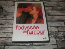 Odysee amour thierry d'occasion  Lorient