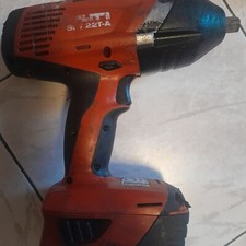 Hilti boulonneuse siw22ta d'occasion  Nice-