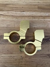 Handlebar mounted mirror for sale  YORK