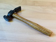Martelo de trabalho de couro vintage de aço fundido ferramentas antigas sapateiro comprar usado  Enviando para Brazil