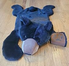Vintage plush black for sale  Dacula