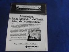Publicité automobile autoradi d'occasion  Saint-Cyr-sur-Mer