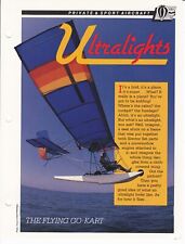 Ultralights flying kart for sale  Chehalis