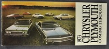 1973 chrysler plymouth for sale  Olympia