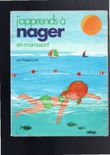 Apprends nager amusant d'occasion  Nantes-