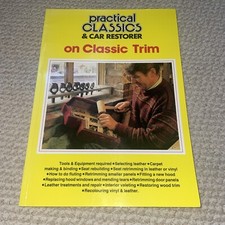 Practical classics car for sale  NORWICH