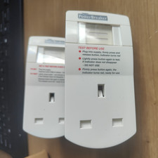 Power breakers plug for sale  SOUTHAMPTON