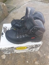 Scarpe antinfortunistiche alte usato  Italia
