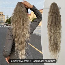 Haar extensions zopf gebraucht kaufen  Bad König