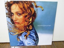 Madonna Ray of Light 1998 EU 2LP Vinyl Album Analog Used B+, usado comprar usado Madonna Ray of Light 1998 EU 2LP Vinyl Album Analog Used B+, usado comprar usado  Enviando para Brazil