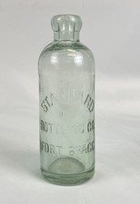 Hutch hutchinson bottle for sale  Tallmadge