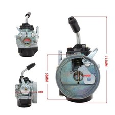 Carburatore 14mm per usato  Zermeghedo