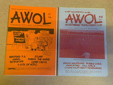fanzine for sale fanzine for sale HULL