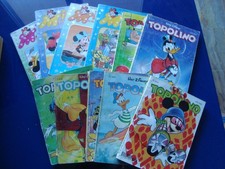 Lotto fumetti disney usato  Fano