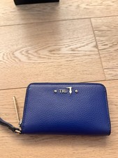 Portafoglio trussardi pelle usato  Zandobbio