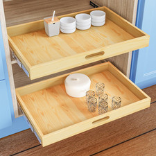 Pull cabinet organizer for sale  Brentwood