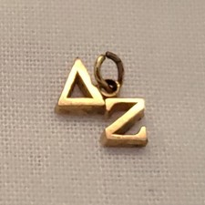 Vntg. delta zeta for sale  Sutherlin