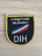 écusson sécurité civile d'occasion  Berre-l'Étang