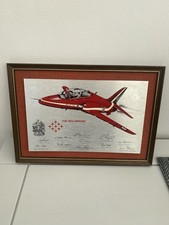 Red arrows raf for sale  LIVERPOOL